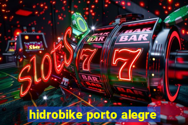 hidrobike porto alegre